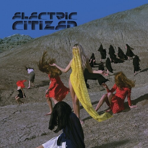 Electric Citizen- EC4 - Limited Red Colored Vinyl - VINYL