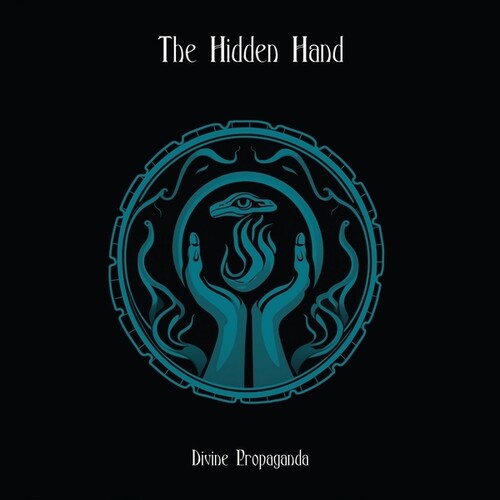 The Hidden Hand- Divine Propaganda - VINYL
