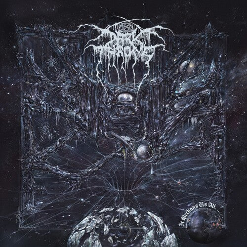 Darkthrone- It Beckons Us All - Blue Colored Vinyl - VINYL