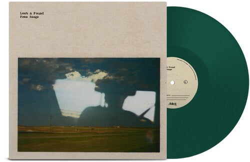 Free Range- Lost and Found - VINYL