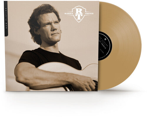 Randy Travis: Now Playing \ LP