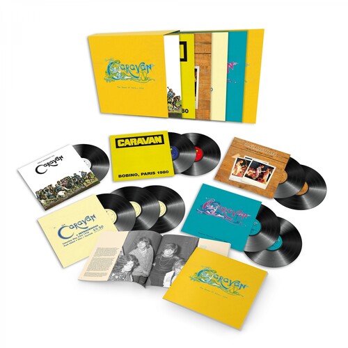 Caravan- Shows Of Ours... Live - VINYL
