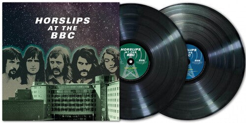 Horslips- At The BBC - VINYL