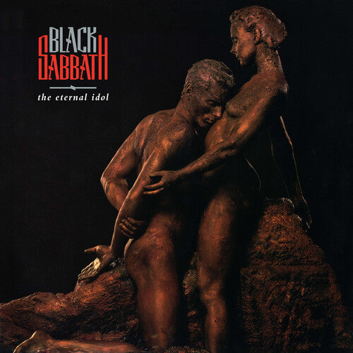 Black Sabbath- The Eternal Idol - VINYL