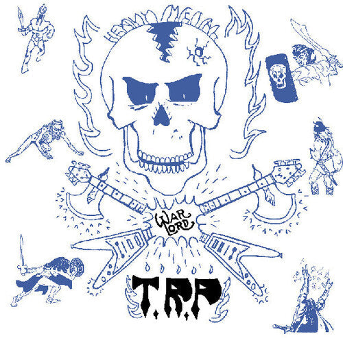 TRP- Warlord - VINYL