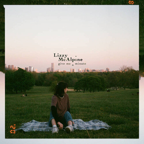 Lizzy McAlpine- Give Me a Minute - Pink (Colored Vinyl, Pink) - VINYL
