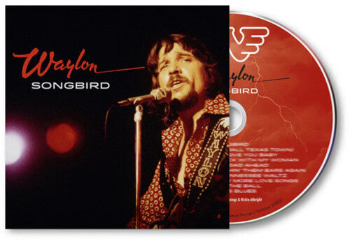 Waylon Jennings: Songbird \ CD