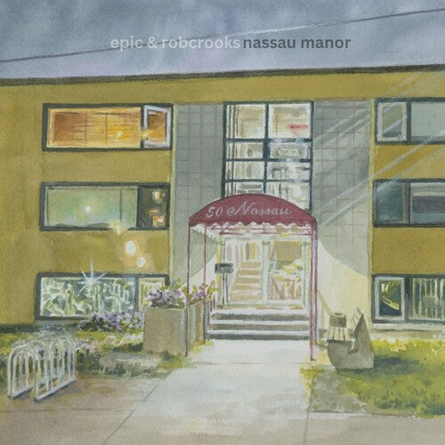 Epic: Nassau Manor \ CD