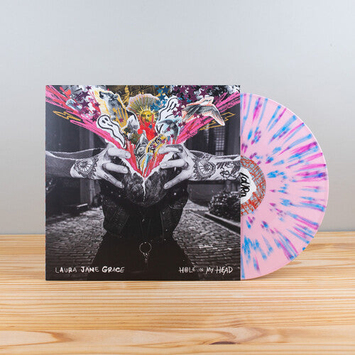 Laura Jane Grace- Hole in My Head - VINYL