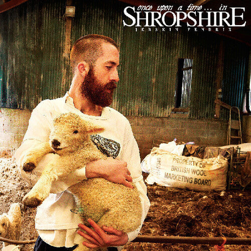 Jerskin Fendrix- Once Upon A Time. . . In Shropshire - VINYL
