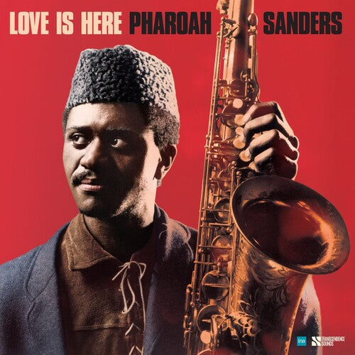 Pharoah Sanders- Love Is Here - The Complete Paris 1975 Ortf Recordings - VINYL