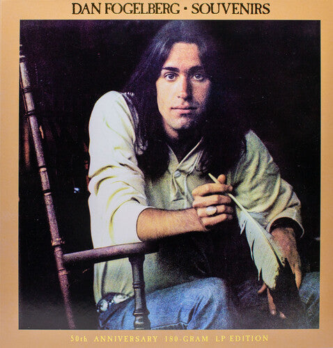 Dan Fogelberg- Souvenirs - 50th Anniversary Edition - VINYL