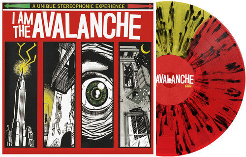 I Am the Avalanche- I Am The Avalanche - VINYL
