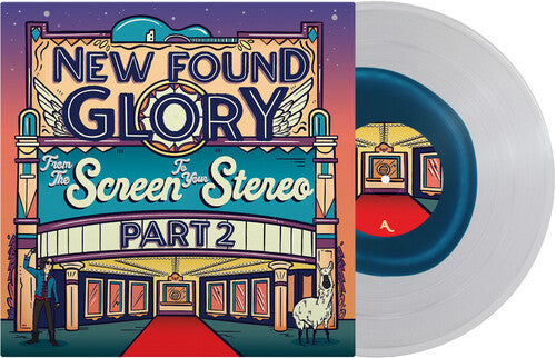 New Found Glory- From The Screen To Your Stereo 2 - VINYL
