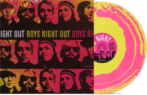 Boys Night Out- Boys Night Out - VINYL