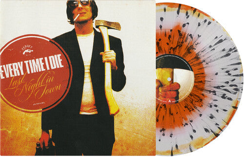 Every Time I Die- Last Night In Town - VINYL