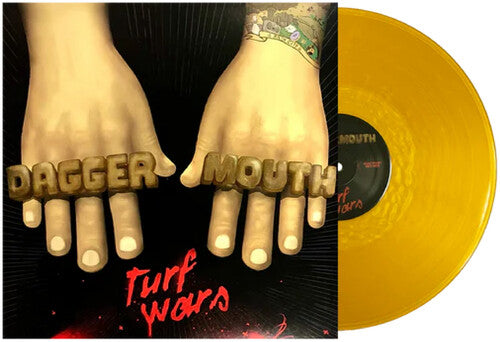Daggermouth- Turf Wars - VINYL