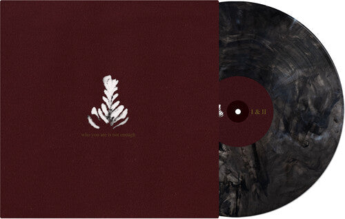 Athletics- Who You Are Is Not Enough - VINYL