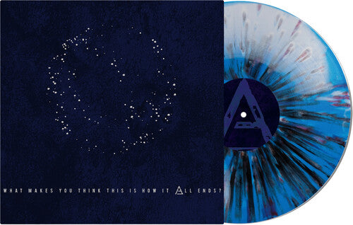 Athletics- What Makes You Think This Is How It All Ends - VINYL