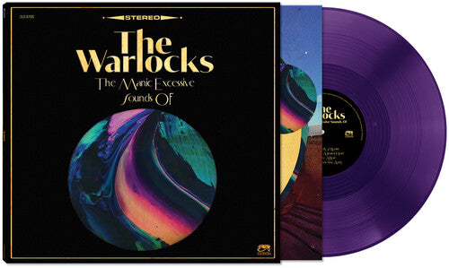 The Warlocks- The Manic Excessive Sounds Of - VINYL