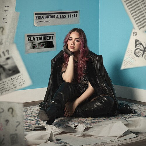 Ela Taubert- Preguntas A Las 11:11 - VINYL