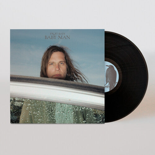 Fruit Bats- Baby Man - VINYL