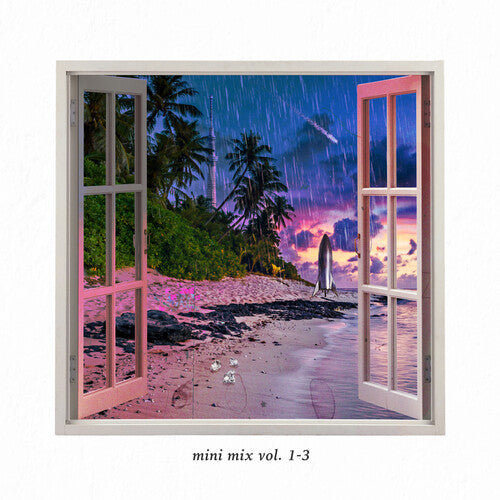 Magdalena Bay- Mini Mix Vol. 1-3 (Etched) - VINYL
