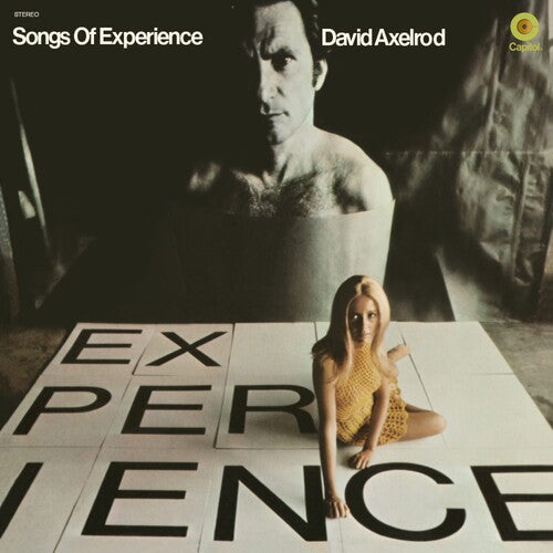David Axelrod- Songs of Experience - VINYL