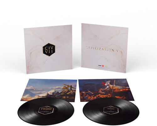 Christopher Tin- Sid Meier's Civilization VII (Original Soundtrack)