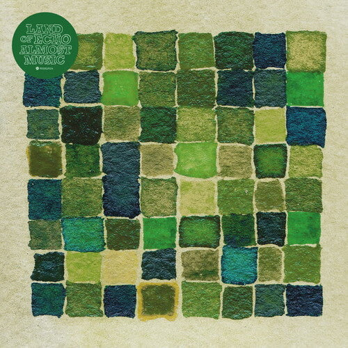 Land of Echo- Almost Music - VINYL