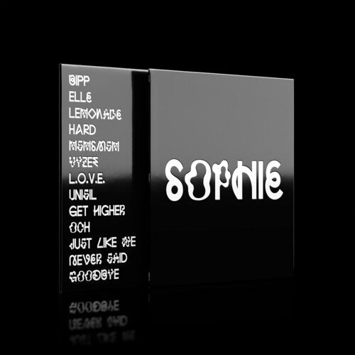 Sophie- PRODUCT Vinyl - VINYL