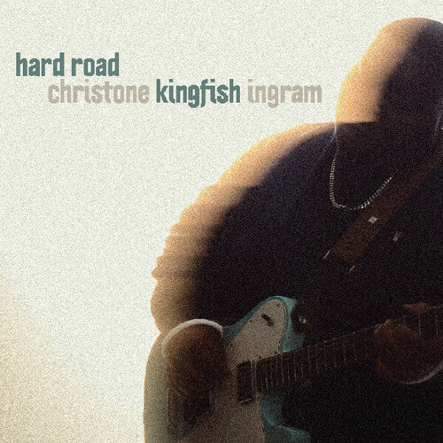Christone Kingfish Ingram- Hard Road (Green and White Splash Vinyl) - VINYL