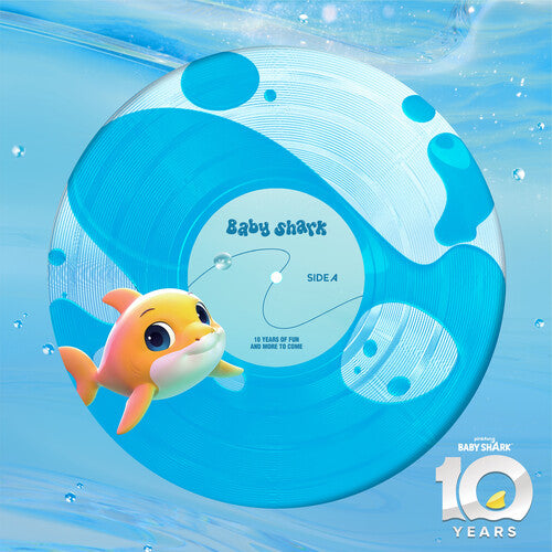 Pinkfong- Baby Shark - VINYL