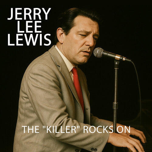 Jerry Lee Lewis: The Killer Rocks On \ CD