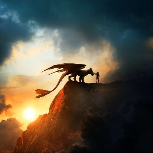 John Powell- How To Train Your Dragon (Original Soundtrack) - VINYL