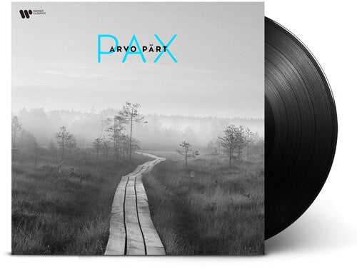 Arvo Part- Pax - VINYL