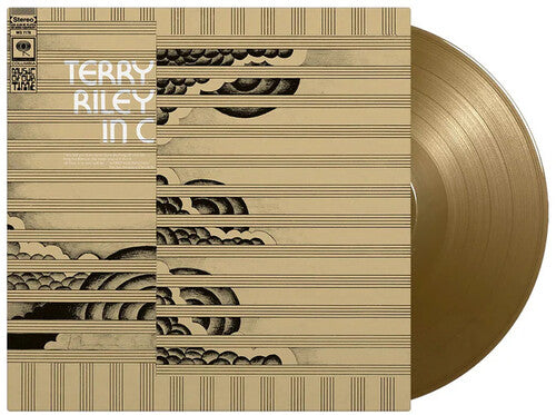 Terry Riley: In C - Limited 180-Gram Gold Colored Vinyl - VINYL