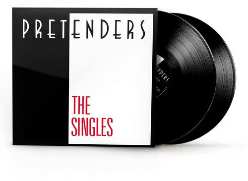 The Pretenders- The Singles - VINYL