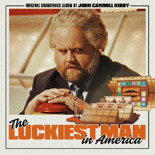 John Carroll Kirby- The Luckiest Man In America - VINYL