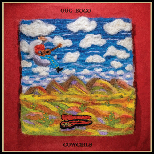 Oog Bogo- Cowgirls - VINYL