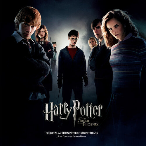 Nicholas Hooper- Harry Potter And The Order Of The Phoenix - O.s.t. (Indie Exclusive Vinyl) - VINYL