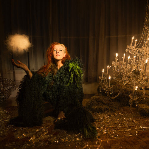 Neko Case- Neon Grey Midnight Green - VINYL