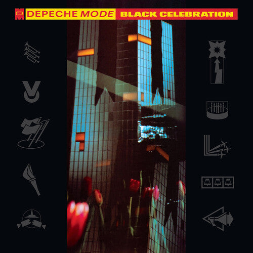 Depeche Mode- Black Celebration - VINYL