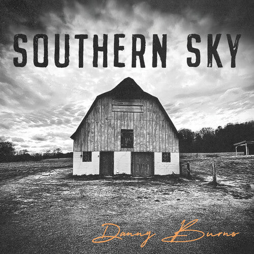 Danny Burns: Southern Sky \ CD