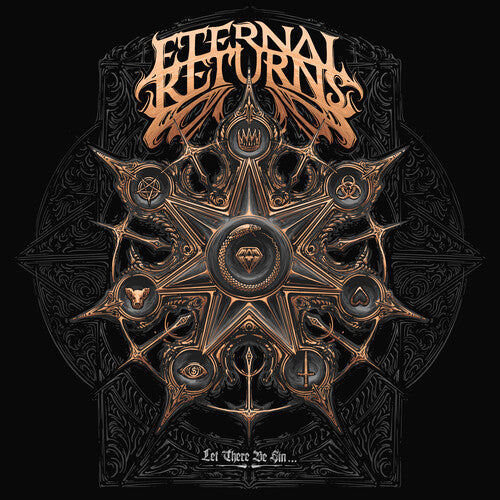 Eternal Returns: Let There Be Sin - CD