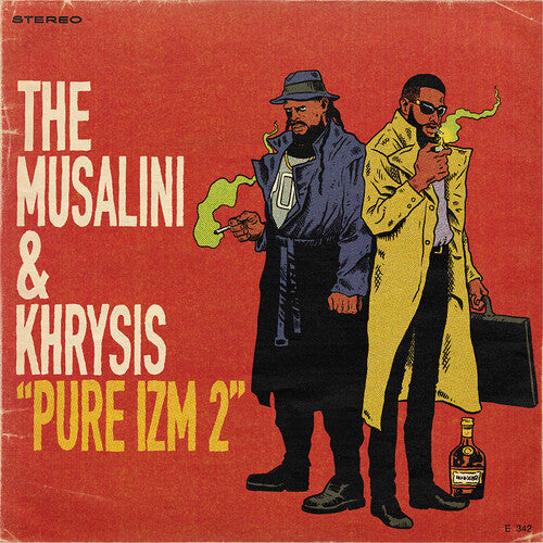 Musalini- Pure Izm 2 - VINYL