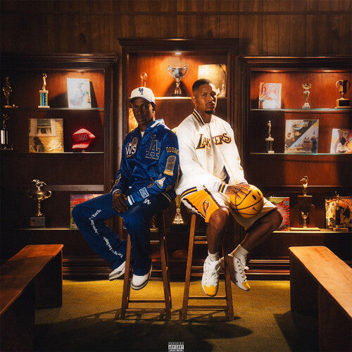Underachievers- Homecoming - VINYL
