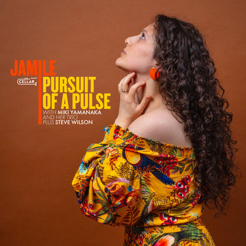 Yamanaka, Jamile & Miki / Wilson, Steve: Pursuit Of A Pulse - CD
