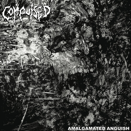 Compulsed- Amalgamated Anguish - VINYL