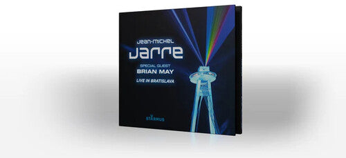 Jean-Michel Jarre: Live In Bratislava \ CD